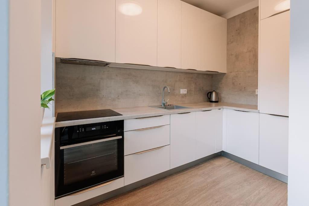 Stylish Apartment Retreat บราติสลาวา ภายนอก รูปภาพ